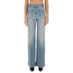 Victoria Beckham Jeans Alina - NWT